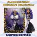 Monster High Clawdeen Wolf Howliday Collectible Монстер Хай Клодин Вульф Новогодний выпуск 2023