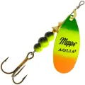 Блесна вращающиеся Mepps Aglia №5 13гр. #or/tiger