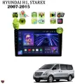 Автомагнитола для Hyundai H1, Starex (2007-2015), Android 11, 4/32 Gb, Wi-Fi, Bluetooth, CarPlay, GPS, IPS экран, сенсорные кнопки, поддержка кнопок на руле