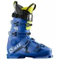 Горнолыжные ботинки Salomon S/Max 130 Race Raceblue/Acid Green 19/20