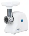 Мясорубка дива-м 230-4, овощерезка, мощность 1500 Вт, 0.5 кг/мин, белый