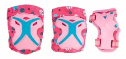 Защита для детей Safe fit kids 3.0 (pink / L) 1/20