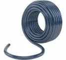Шланг поливочный армированный СИБРТЕХ ПВХ 1/2 25 м урожайный 674362, синий