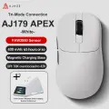Ajazz Apex Paw3950 беспроводная игровая мышь, AJ179APEX-White
