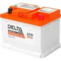 Автомобильный аккумулятор Delta Battery DELTA START MASTER 60 Ah AGM