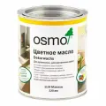 Масло цветное Osmo Dekorwachs Transparent 3138 Махагон 0,220