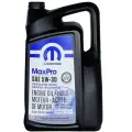 Моторное масло Mopar MaxPro 5W-30 полусинтетическое 5 л (США)