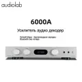 Интегральный усилитель AudioLab 6000А Black, мощность 75Вт ,2 канала