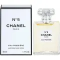 Chanel №5 Парфюмерная вода Eau Premiere, альдегидно-цветочный букет, 50 мл