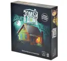 Семейная настольная игра от издательства Magellan Зомби в доме. Заражение
