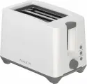 Тостер кухонный электрический для хлеба KT725P white