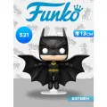 Фигурка Funko POP! Deluxe Batman 85th Batman Soaring (521) 80681 / Фигурка Фанко ПОП! по мотивам вселенной DC, Бэтмен