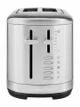 Тостер KITCHENAID 5KMT2109ESX, нержавеющая сталь, официальная гарантия