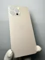 Оригинальная задняя крышка (стекло) IPhone 13 Pro Max - золотой , с широким вырезом под камеру