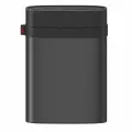 5 ТБ Внешний HDD SiliconPower A85B (SP050TBPHD85BS3K) черный - 2.5, USB 3.2