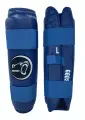 36-36 Kiboshu Защита голени G60S одобрен ФКР/Синий/Заменитель кожи - Kiboshu - Синий - L