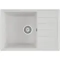 Maretti Кухонная мойка Kitchen KT600-WH, белый