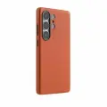 Кожаный чехол накладка Origin SС для Samsung Galaxy S25 Ultra