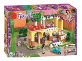 Конструктор Френдс 10406 Ресторан Хартлейк Сити 647 деталей /Конструктор для девочки /Френдс