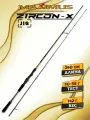 Спиннинг Maximus ZIRCON-X JIG 24M 2,4m 10-35 грамм, спиннинг для рыбалки (джиг, твичинг)