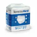 Трусы-подгузники TEREZAMED Medium, №2, для взрослых, 30 шт