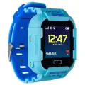 GPS часы SMARUS kids K6 синие