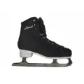 Фигурные коньки Tech Team Laurel р.41 чёрные
