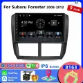 Магнитола для Subaru Forester; Impreza 2007-2013 ANDROID экран 9 дюймов, Wifi, андроид