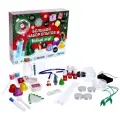 Большой набор опытов Новый год!, 18 опытов, 34 предмета