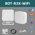 Умный термостат Beok для газового котла, BOT-R3X-WIFI, usb or battery