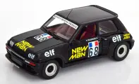 Модель коллекционная SOLIDO Renault 5 turbo no 68 european cup 1984