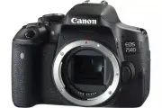 Фотоаппарат Canon 750D BODY