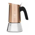 Кофеварка Bialetti New Venus Rame Induzione на 6 порций 7285