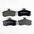 Дисковые тормозные колодки LADA 21920350180083 для ВАЗ 2108-15, Kalina , Priora, Granta, передние, 4шт.