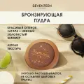 SEVEN7EEN Пудра с бронзирующим эффектом Bronzing Powder