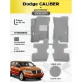 Коврики Ева автомобильные Dodge Caliber 2006-2013 EVA ЭВА с бортами