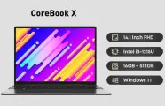 Ноутбук Chuwi CoreBook X intel 1215U 16ГБ 512ГБ