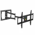 Кронштейн для телевизора настенный наклонно-поворотный Tuarex ALTA-661 / до 70 дюймов / vesa 600*400