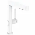 Смеситель для раковины Hansgrohe Finoris (76063700) Белый матовый