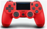 Беспроводной джойстик для PS4 PS 5 ПК Bluetooth Геймпад для компьютера и приставок Блютуз - Джойстик Красный