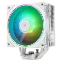 Кулер для процессора Thermalright Assassin Spirit 120 EVO ARGB White (TRAS120EVOAW)