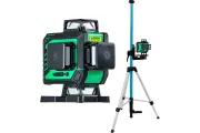 Лазерный уровень-нивелир INSTRUMAX GL 4-360 BAZA SET