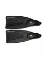 Ласты для снорклинга FLUYD (Nobilis) Training Long черные, размер 40-41