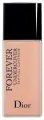 Dior Тональный флюид Forever Undercover, 40 мл, оттенок: 032 Rosy Beige