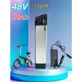 Аккумулятор для электрического велосипеда, 48V, 20Ah, алюминиевый сплав