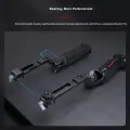 SmallRig 3028 DJI RS4Pro/4/RS3 Stabilizer Handle Accessory RSC2/RS3 Pro/Cold Shoe Arri Thread Adjustable Angle Top Handle