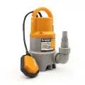 Насос дренажный Gramex P1100I(1100Вт,235 л/мин, глуб всасывания9 м, макс размер частиц35мм)