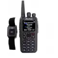 Радиостанция Anytone AT-D878UV II Plus AES256 DMR Type C