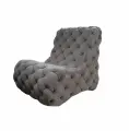 Кресло NEO by MEBELIONER, обивка микровелюр, каркас фанера, высокоэластичный наполнитель, комфорт релакс