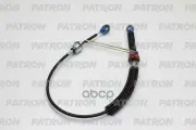 Трос КПП Renault Megane II, Scenic II 02- PATRON арт. PC9050
